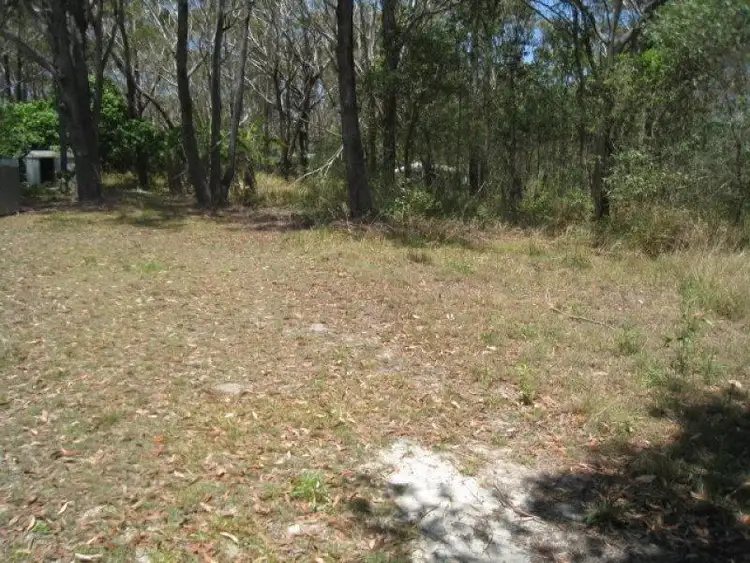 Second view of Homely land listing, 61 Darwallah Street, Russell Island QLD 4184