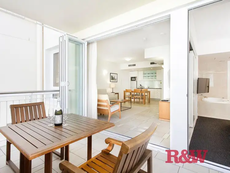 Fourth view of Homely apartment listing, 125 'Sebel'/32 Hastings Street, Noosa Heads QLD 4567