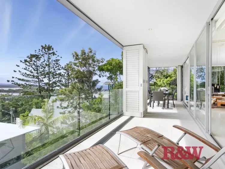 Third view of Homely apartment listing, 18/37 'The Rise' Noosa Drive, Noosa Heads QLD 4567