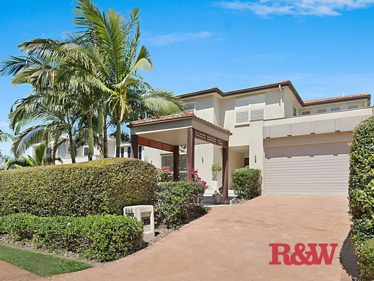 Second view of Homely house listing, 544/61 'The Ridge' Noosa Springs Drive, Noosa Springs QLD 4567