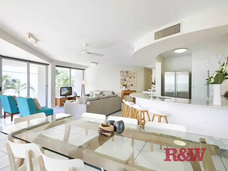 Sixth view of Homely apartment listing, 1/24 'The Cove' Little Cove Road, Noosa Heads QLD 4567