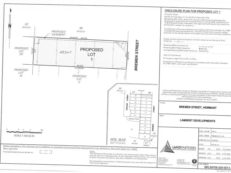 Lot 1 Bremen Street, Hemmant QLD 4174