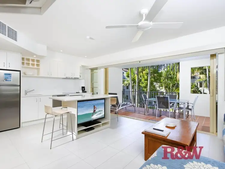 Second view of Homely apartment listing, 239/'French Quarter' 1 Halse Lane, Noosa Heads QLD 4567