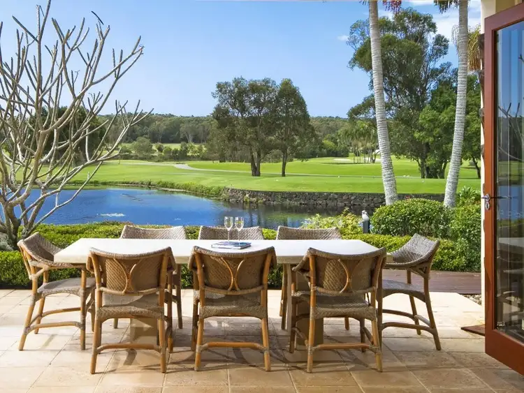 Fourth view of Homely villa listing, 221/61 Noosa Springs Drive, Noosa Springs QLD 4567