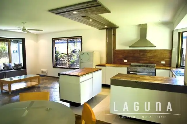 Second view of Homely house listing, 34 Pines Avenue, Cooroibah QLD 4565