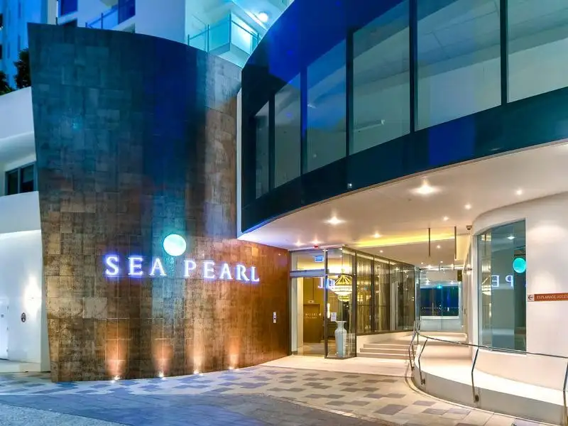 Main view of Homely unit listing, 402/87 Mooloolaba Esplanade, Mooloolaba QLD 4557