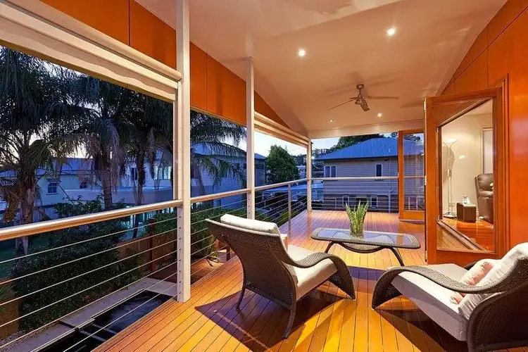 Sixth view of Homely house listing, 50 Johnston St, Bulimba QLD 4171