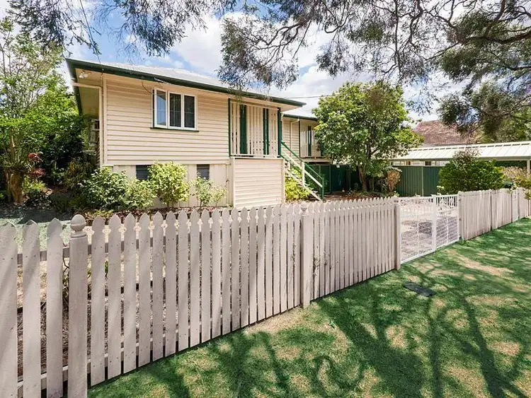 Main view of Homely house listing, 21 Narela Street, Cannon Hill QLD 4170