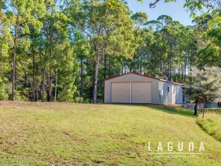 Third view of Homely land listing, 1277 Kin Kin Road, Wolvi QLD 4570