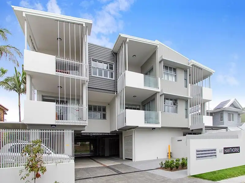 Main view of Homely unit listing, 103/441 Hawthorne Road, Bulimba QLD 4171