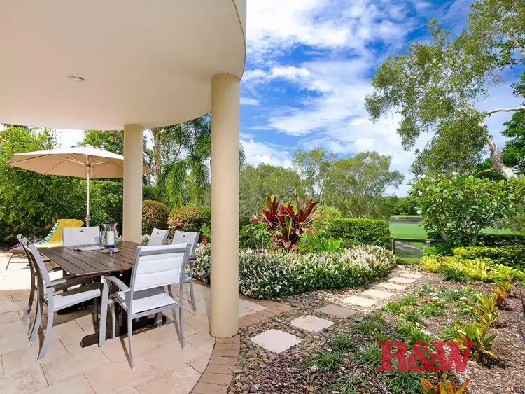 Third view of Homely villa listing, 120/61 'Cascades' Noosa Springs Dr, Noosa Springs QLD 4567