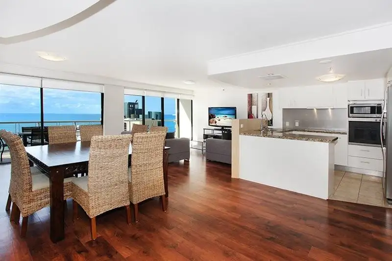 Main view of Homely unit listing, 1205, 29 First Avenue, Mooloolaba QLD 4557
