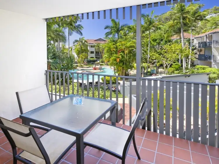 Fifth view of Homely unit listing, 231/'French Quarter' 1 Halse Lane, Noosa Heads QLD 4567