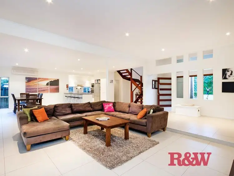 Second view of Homely house listing, 21 Shipyard Circuit, Noosa Waters QLD 4566