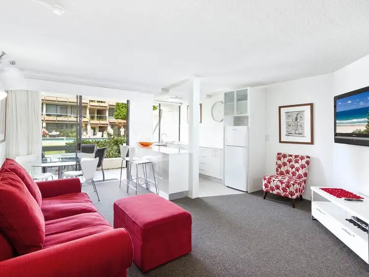102-103 6 'Hotel Laguna' Hastings Street, Noosa Heads QLD 4567