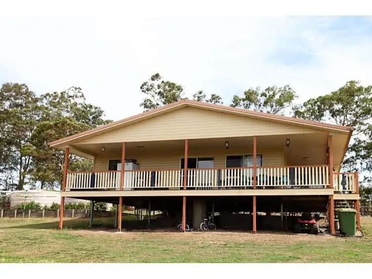199 Rammutt Road, Chatsworth QLD 4570