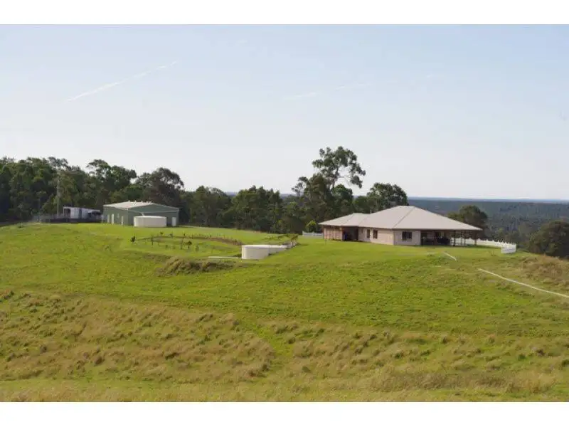 Main view of Homely rural property listing, 569 Counter Road, Wolvi QLD 4570
