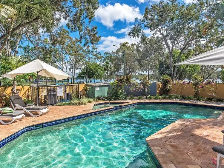 Second view of Homely unit listing, 10/169 Gympie Terrace, Noosaville QLD 4566