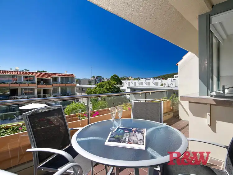 Fifth view of Homely apartment listing, 312-313'Hotel Laguna 6 Hastings St, Noosa Heads QLD 4567
