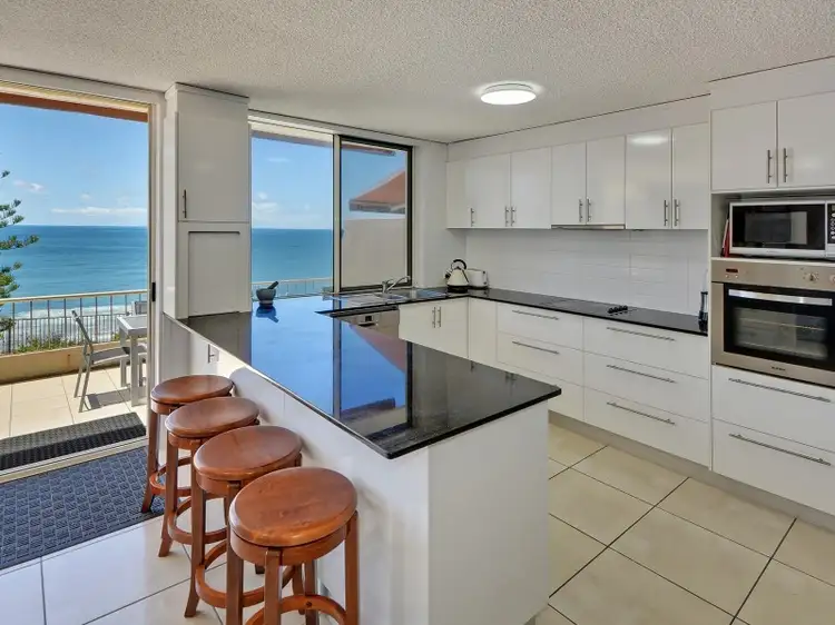 Third view of Homely unit listing, #2 Edgecliffe Apts, Esplanade Bulcock Beach, Caloundra QLD 4551