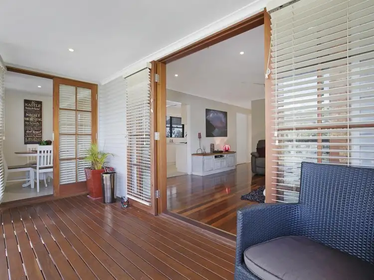 Second view of Homely house listing, 47 Carnation Road, Manly West QLD 4179