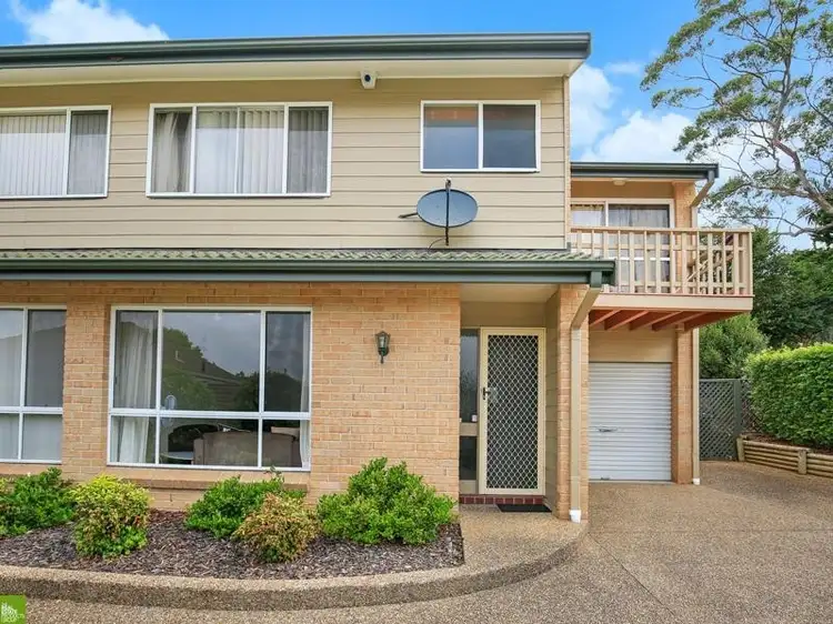 Main view of Homely townhouse listing, 4/18 Mangerton Road, Wollongong NSW 2500
