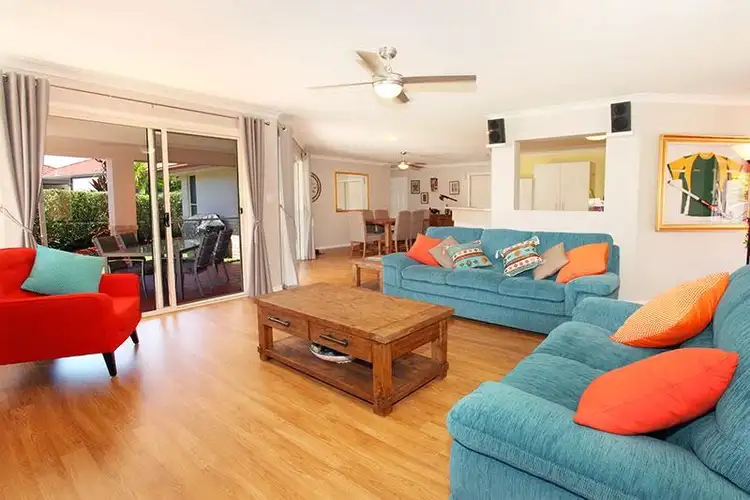 Second view of Homely house listing, 35 Fitzwilliam Dr, Sippy Downs QLD 4556