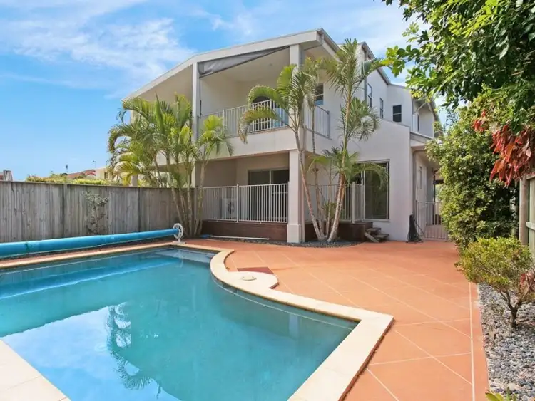 Second view of Homely townhouse listing, 1/15 Ventura Street, Sunrise Beach QLD 4567