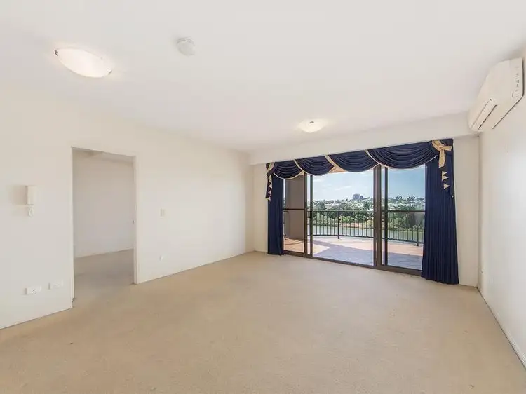 Second view of Homely apartment listing, 47/5 Chasely Street, Auchenflower QLD 4066