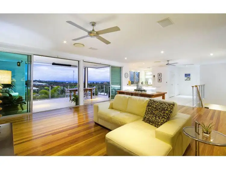 Third view of Homely house listing, 11 Courageous Place, Sunrise Beach QLD 4567