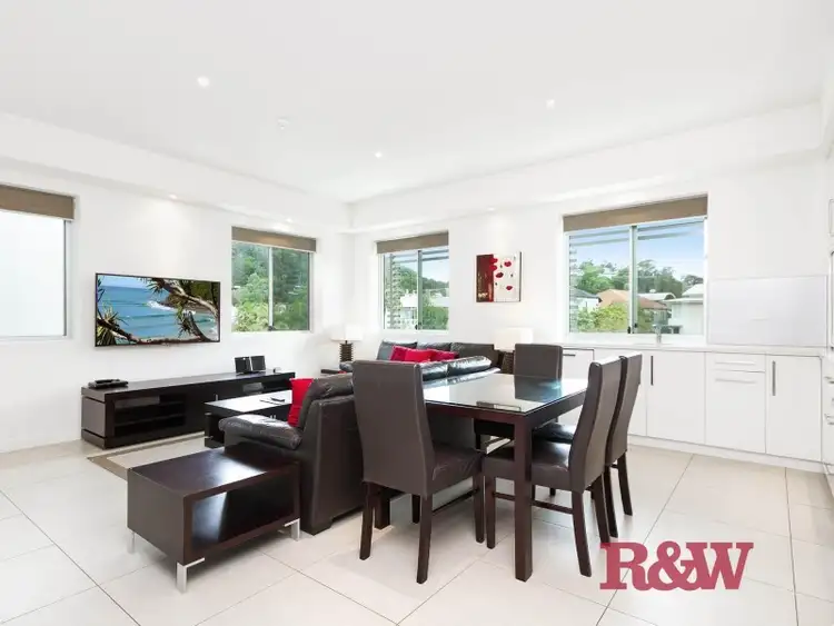 Third view of Homely apartment listing, 21/49 'On The Beach' Hastings Street, Noosa Heads QLD 4567
