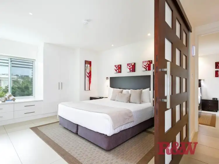 Fifth view of Homely apartment listing, 21/49 'On The Beach' Hastings Street, Noosa Heads QLD 4567