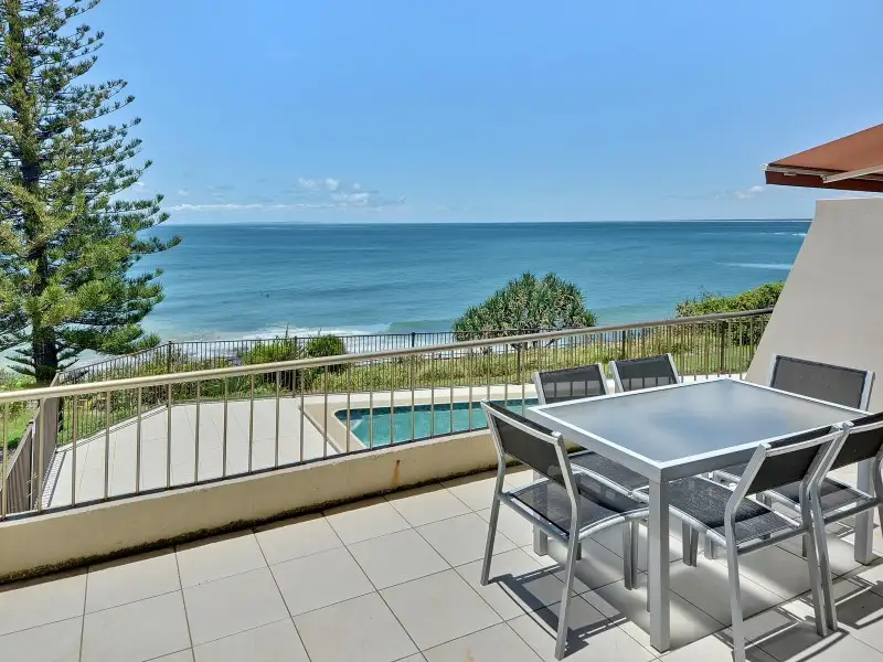 Main view of Homely unit listing, #2 Edgecliffe Apts, Esplanade Bulcock Beach, Caloundra QLD 4551