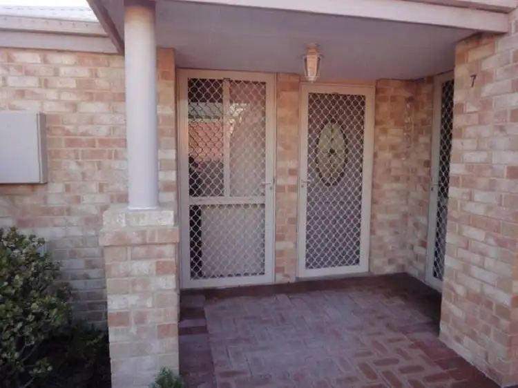 Main view of Homely villa listing, 7/93 Cook Avenue, Hillarys WA 6025