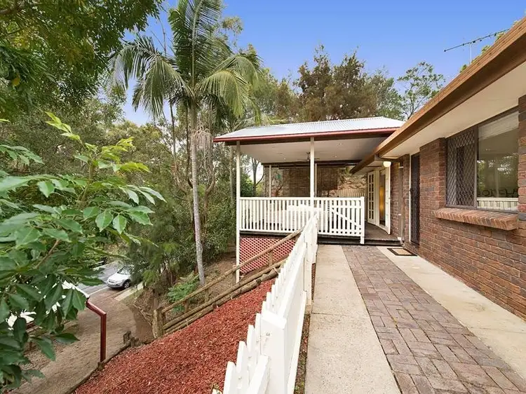 Second view of Homely house listing, 70 Todman Street, Carina QLD 4152