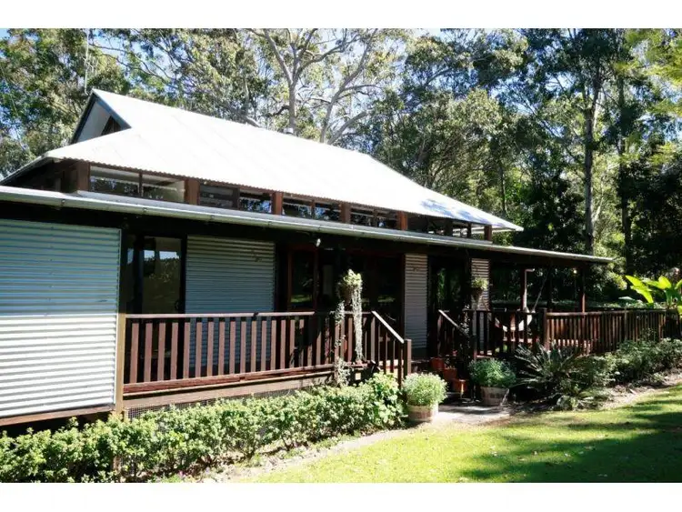 24 Smiths Road, Tinbeerwah QLD 4563