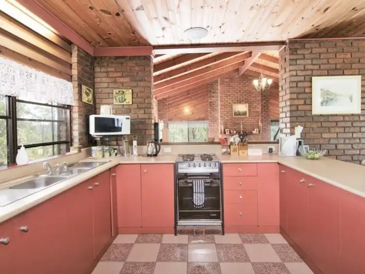 Second view of Homely rural property listing, 100 Fleetwood Road, Belli Park QLD 4562