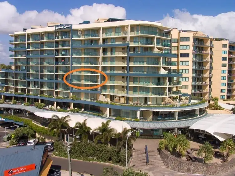 Third view of Homely apartment listing, 561/11 Mooloolaba Esplanade, Mooloolaba QLD 4557