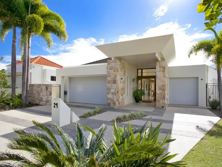 Fifth view of Homely house listing, 29 The Promontory, Noosa Waters QLD 4566