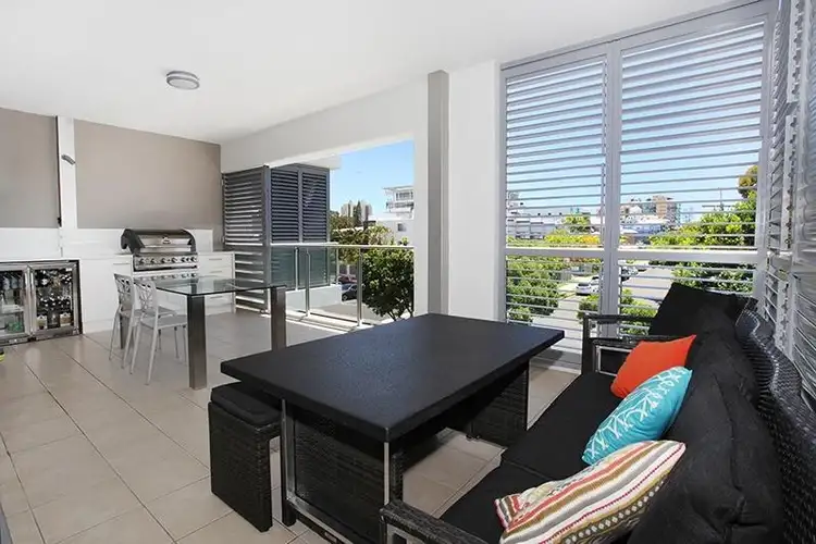 Sixth view of Homely apartment listing, 5 Foote St, Mooloolaba QLD 4557