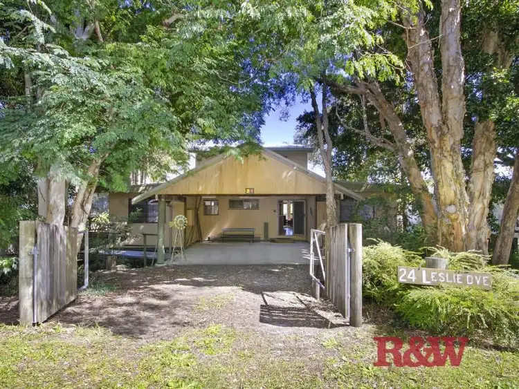 24 Leslie Drive, Noosa Heads QLD 4567