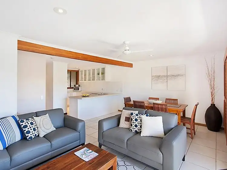 Second view of Homely unit listing, 2/5 Peza Court, Noosa Heads QLD 4567
