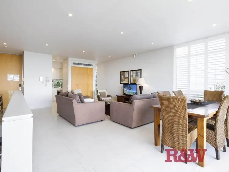 Fifth view of Homely townhouse listing, 27/37 'The Rise' Noosa Drive, Noosa Heads QLD 4567