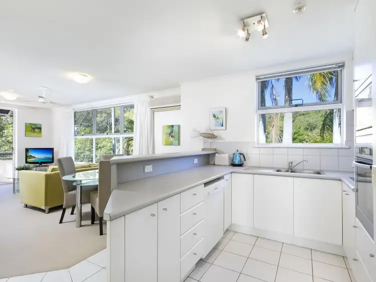 Sixth view of Homely apartment listing, 44/'The Emerald'42 Hastings St, Noosa Heads QLD 4567