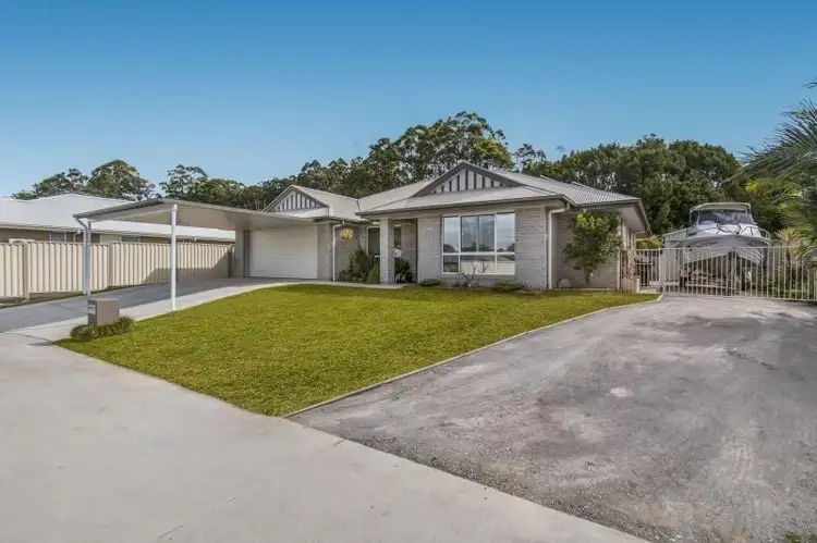 39 Retreat Crescent, Yandina QLD 4561