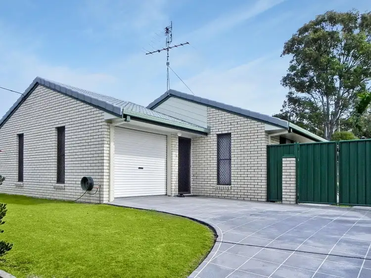 Second view of Homely house listing, 20 Milbong Street, Battery Hill QLD 4551