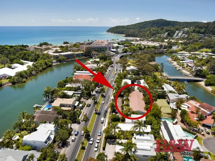 3/17 'Ocean Palms' Noosa Parade, Noosa Heads QLD 4567