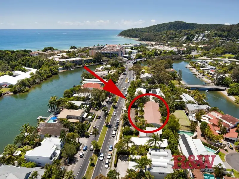 Main view of Homely unit listing, 3/17 'Ocean Palms' Noosa Parade, Noosa Heads QLD 4567