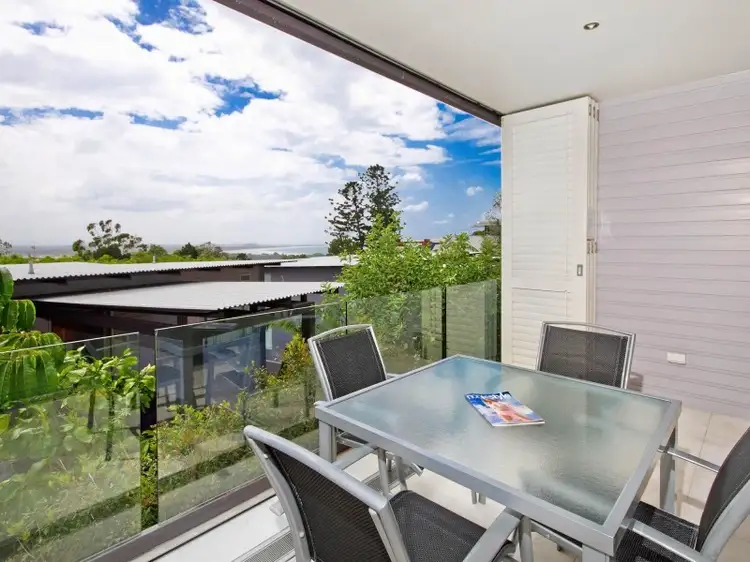 Second view of Homely apartment listing, 15/37 'The Rise' Noosa Drive, Noosa Heads QLD 4567
