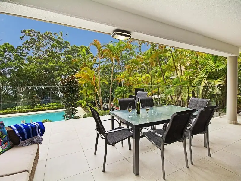 Main view of Homely apartment listing, 1/42 'Headland Views' Alderly Terrace, Noosa Heads QLD 4567